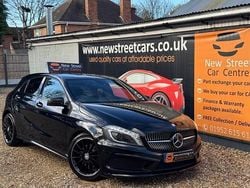 Used 2015 Mercedes A220 AMG | £11,784 (A bit pricey)