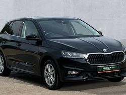 Black Used 2024 Skoda Fabia SE L Hatchback | £16,290 (Fair price)