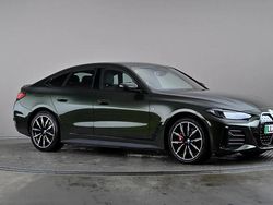 Green Used 2024 BMW i4 M Sport Sedan | £30,498 (Super price)