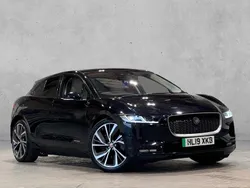 Black Used 2019 Jaguar I-Pace SUV | £17,990 (Fair price)