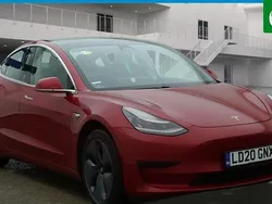Used 2021 Tesla Model 3 Standard Range Sedan | £16,511 (Good price)
