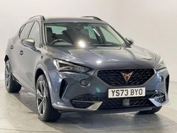 Grey Used 2023 Cupra Formentor SUV | £18,999 (Good price)