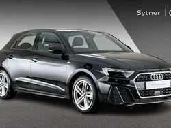 Black Used 2023 Audi A1 S-Line Hatchback | £20,750 (Fair price)