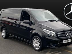 Used 2021 Mercedes Vito Premium Van | £21,995 (Super price)