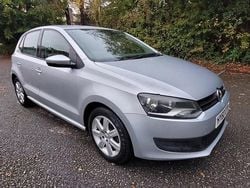 Silver Used 2010 VW Polo SE Hatchback | £2,995 (Fair price)