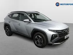Silver Used 2024 Hyundai Tucson Advanced SUV | £25,899 (Good price)