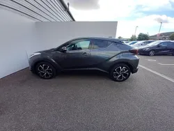 Grey Used 2021 Toyota C-HR Design SUV | £18,690 (Fair price)