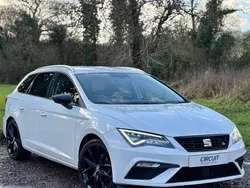 Used 2017 Seat Leon ST FR Estate | £6,999 (Fair price)