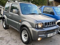 Grey Used 2006 Suzuki Jimny SUV | £8,995