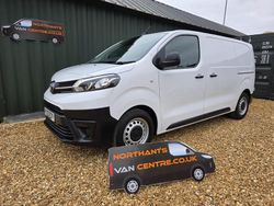 White Used 2023 Toyota Proace Active Van | £13,950 (Expensive)