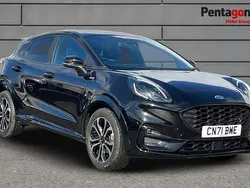 Used 2023 Ford Puma Gen-E ST-Line Hatchback | £15,295 (Good price)