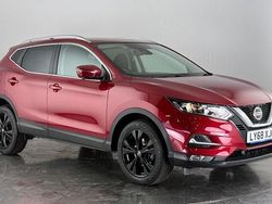 Used 2018 Nissan Qashqai N-Connecta SUV | £14,750 (Fair price)
