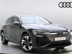 Used 2024 Audi Q8 e-tron Sport SUV | £36,490 (A bit pricey)