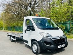 White Used 2019 Citroën Relay Van | £12,900 (Expensive)