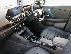 Blue Used 2021 Citroën e-C4 Shine Hatchback | £12,032 (Fair price)