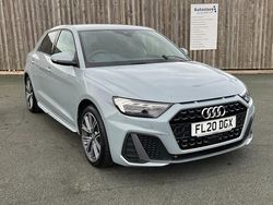 Used 2025 Audi A1 Sportback S-Line Hatchback | £15,450 (Fair price)