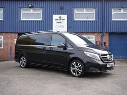 Mercedes V250