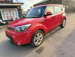 Red Used 2014 Kia Soul Plus SUV | £4,495 (Expensive)