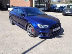 Used 2018 Audi A3 Black Edition Sedan | £19,990 (Fair price)