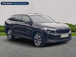 Black Used 2025 Skoda Kodiaq SE L SUV | £37,880 (Expensive)