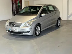 Silver Used 2008 Mercedes B180 SE MPV | £1,395 (A bit pricey)