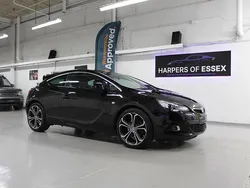 Used 2017 Vauxhall Astra GTC Edition Coupe | £8,995 (A bit pricey)