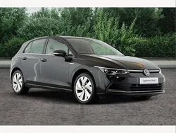 Black Used 2022 VW Golf VIII Style Hatchback | £19,490 (Good price)