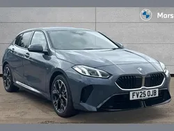 Grey New 2025 BMW 120 M Sport Hatchback | £29,865 (Super price)