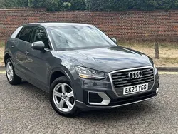 Grey Used 2020 Audi Q2 Sport SUV | £13,999 (Good price)