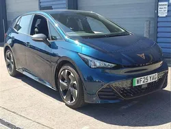 Blue Used 2025 Cupra Born e-Boost Hatchback | £27,995 (Expensive)