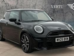 Black New 2025 Mini Cooper S Hatch Hatchback | £32,404