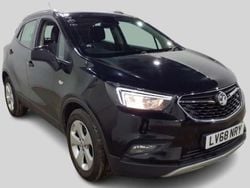 Black Used 2018 Vauxhall Mokka X Active SUV | £5,995 (Good price)