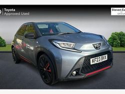 Used 2023 Toyota Aygo X SUV | £13,582