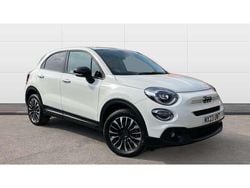 White Used 2023 Fiat 500X SUV | £15,669 (Fair price)