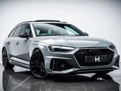 Grey Used 2020 Audi RS4 Comfort Estate | £51,995 (A bit pricey)