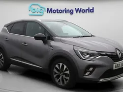 Used 2021 Renault Captur Version S SUV | £14,100 (Fair price)