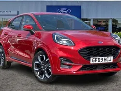 Used 2020 Ford Puma Gen-E ST-Line X Hatchback | £12,700