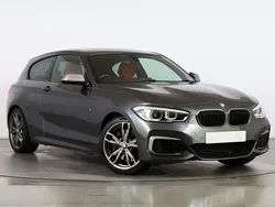 Grey Used 2017 BMW M140 M Sport | £19,500 (Fair price)