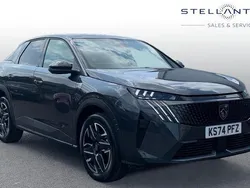 Used 2025 Peugeot 3008 GTi Estate | £29,200 (Expensive)
