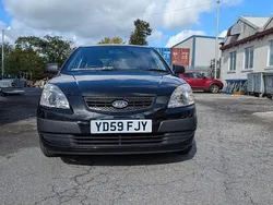 Black Used 2009 Kia Rio 2 Hatchback | £895 (Super price)