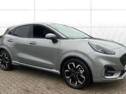 Used 2023 Ford Puma ST-Line X Hatchback | £18,495 (Fair price)