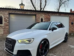 Used 2015 Audi RS3 Sportback Design Hatchback | £20,295 (Fair price)
