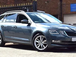 Grey Used 2020 Skoda Octavia SE L Estate | £9,450 (Good price)
