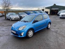 Blue Used 2011 Renault Twingo Hatchback | £1,895 (Fair price)