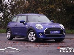 Blue Used 2019 Mini Cooper Classic Hatchback | £10,199 (Good price)
