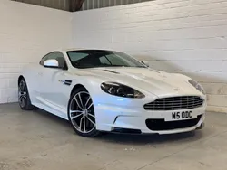 White Used 2011 Aston Martin DBS Coupe | £56,980 (Super price)