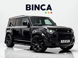 Used 2021 Land Rover Defender HSE Dynamic | £55,000 (Expensive)