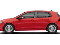 Red Used 2019 VW Golf VII GT Hatchback | £14,291 (Fair price)