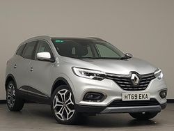 Grey Used 2019 Renault Kadjar GT-Line SUV | £10,998 (Fair price)