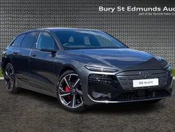 Other New 2025 Audi e-tron Comfort SUV | £89,285